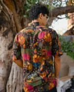 Men Printed Shirt - Image 2