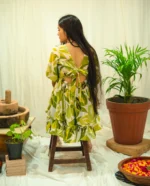 Women Green Dresses - Image 2